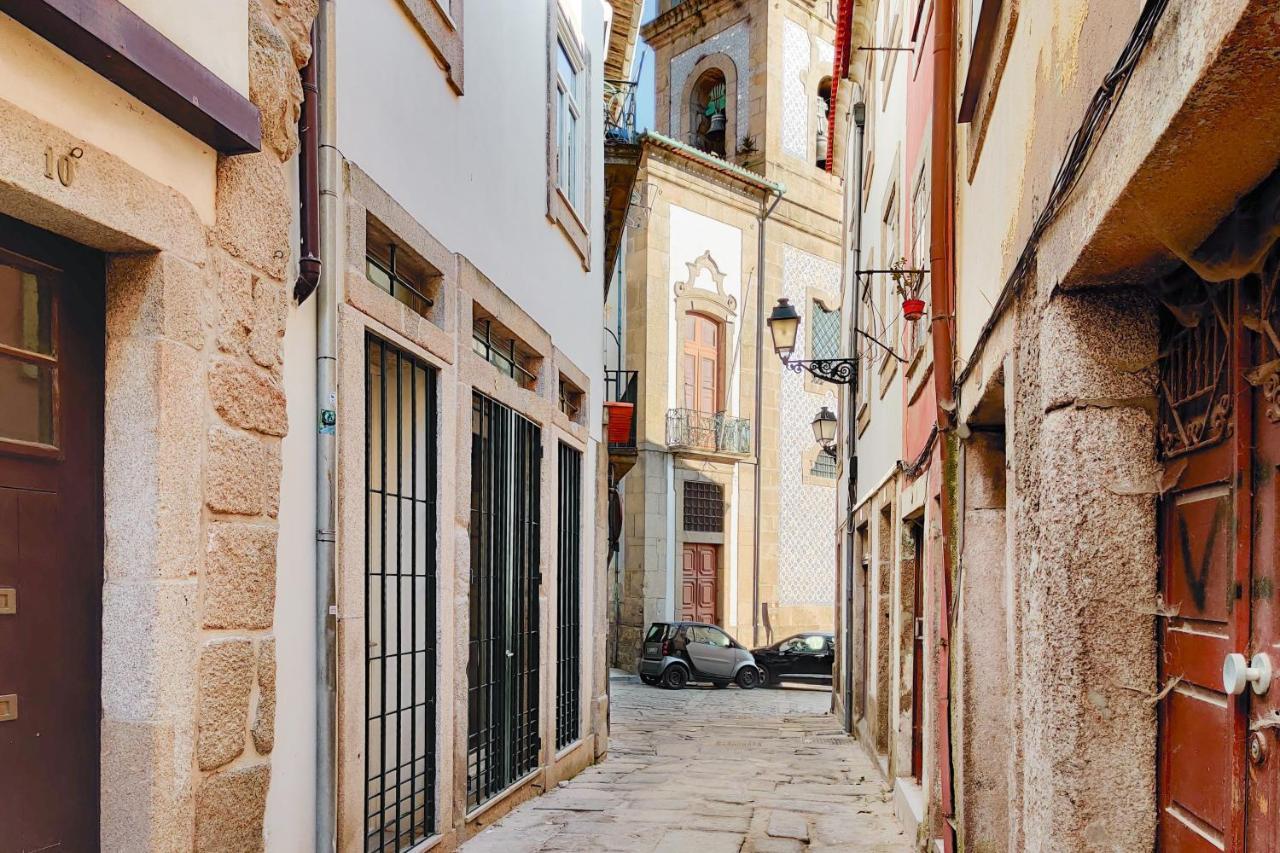 Viva Miragaia Downtown Apartment Порто Екстериор снимка